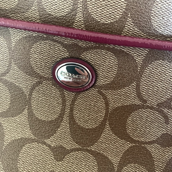 Coach Purse - Picture 6 of 6